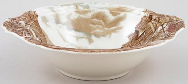 Vegetable Dish base only c1970